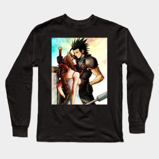 Fantasy Couple Long Sleeve T-Shirt